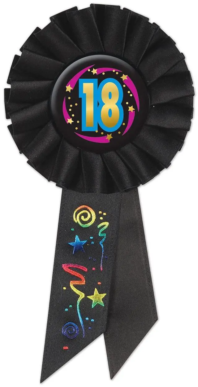 Main image of 18 Rosette