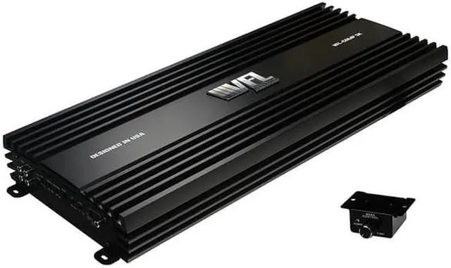 Alt view image 15 of 16 - VFL Competition Amplifier 5000 Watts RMS D class
