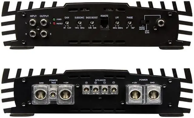 Alt view image 16 of 16 - VFL Competition Amplifier 5000 Watts RMS D class