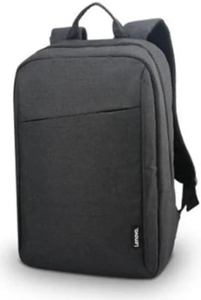 Alt view image 16 of 19 - Lenovo 16" Laptop Casual Backpack B210 (Black)