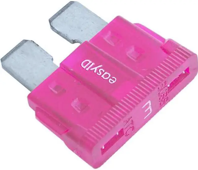 Alt view image 3 of 5 - BLUE SEA 5291 EASY ID ATC FUSE  3 AMP