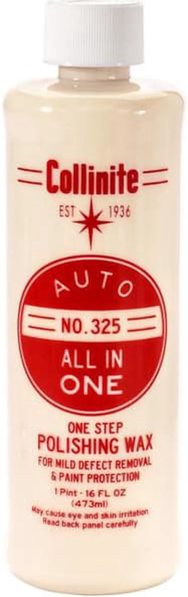 Main image of Collinite 325 All In One Polishing Wax - 16Oz