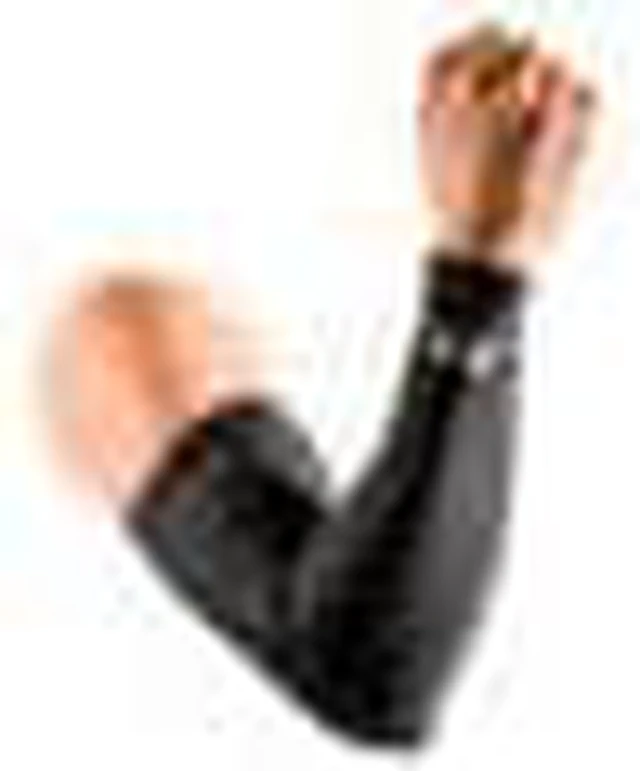 Alt view image 3 of 4 - McDavid uCool Compression UV Arm Sleeves Medium MD6579-01-32