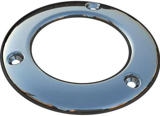 Alt view image 7 of 8 - MATE SERIES STAINLESS STEEL CAP FOR 1000 SERIES ROUND