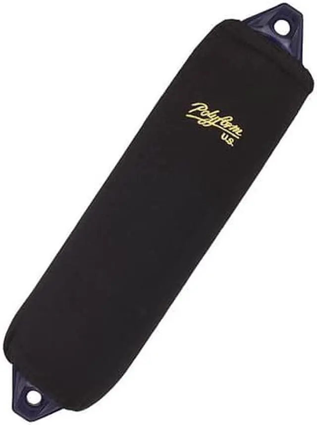 Alt view image 7 of 8 - Polyform Fender Cover - Black - f/ G - 3  G - 4  HTM - 1  F1 - EFC-1