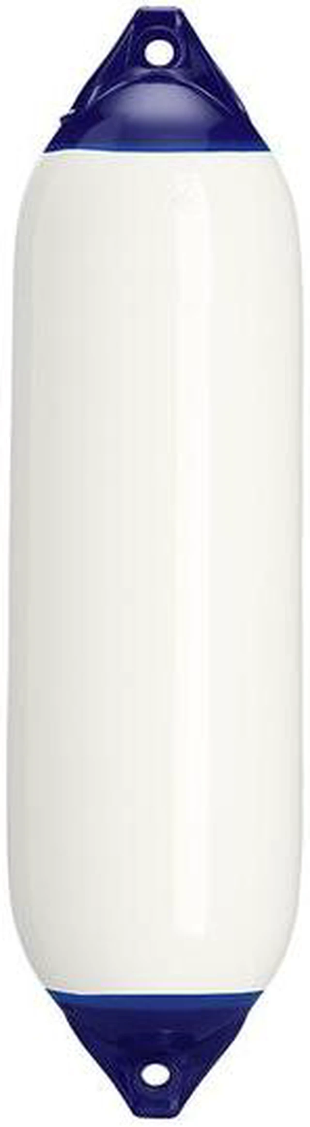 Alt view image 6 of 8 - Polyform F6W 12 X 43 White Fender