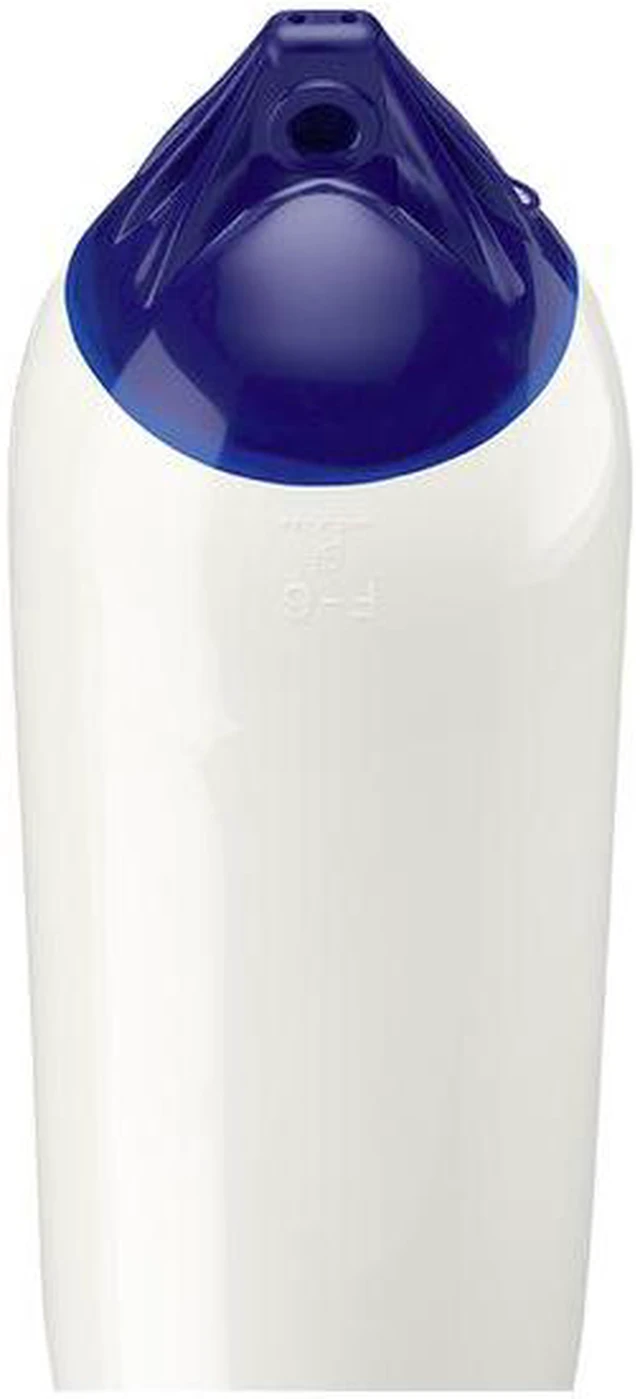 Alt view image 7 of 8 - Polyform F6W 12 X 43 White Fender