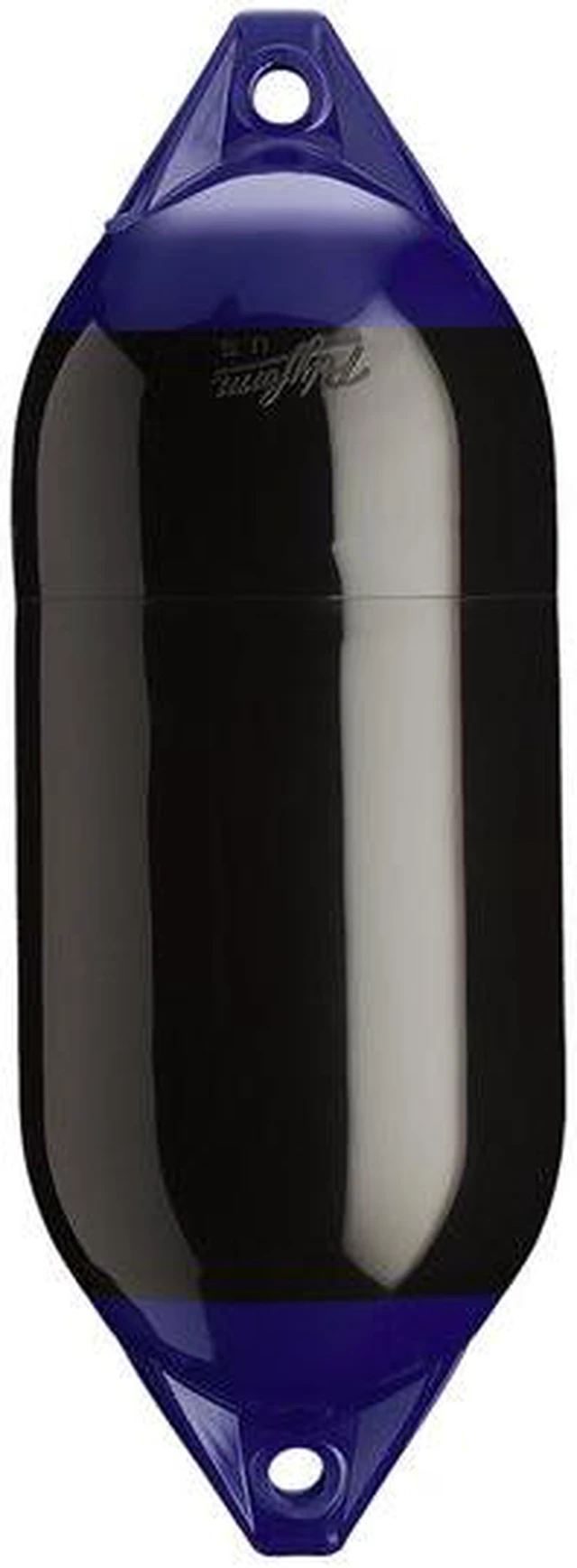 Alt view image 6 of 8 - POLYFORM F-5 TWIN EYE FENDER 11 X 30 BLACK
