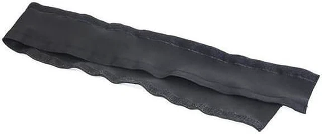 Alt view image 4 of 9 - T-H Marine G-Force Troll Cable Organizer - Black Neoprene