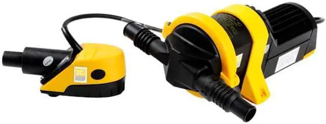 Main image of Whale Ic Retail Kit 24V Gulper Ic Pump & Strainer Ic