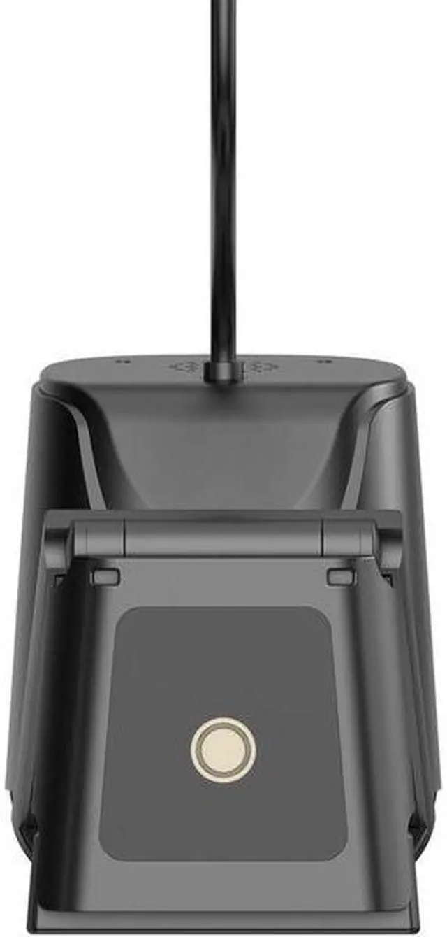 Alt view image 12 of 13 - Adesso CyberTrack M1 1080P HD H.264 Fixed Focus USB Webcam with 305° Motion Tracking, Built-in Microphone, and Tripod Mount