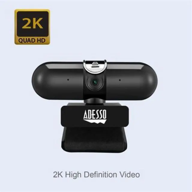Alt view image 12 of 20 - Cybertrack h7 1080p hd auto focus webcam with built-in dual microphone, tripod mount and privacy shutter cover
