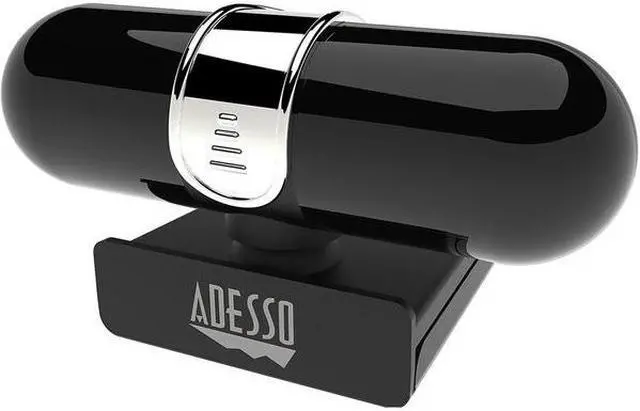 Alt view image 13 of 20 - Cybertrack h7 1080p hd auto focus webcam with built-in dual microphone, tripod mount and privacy shutter cover