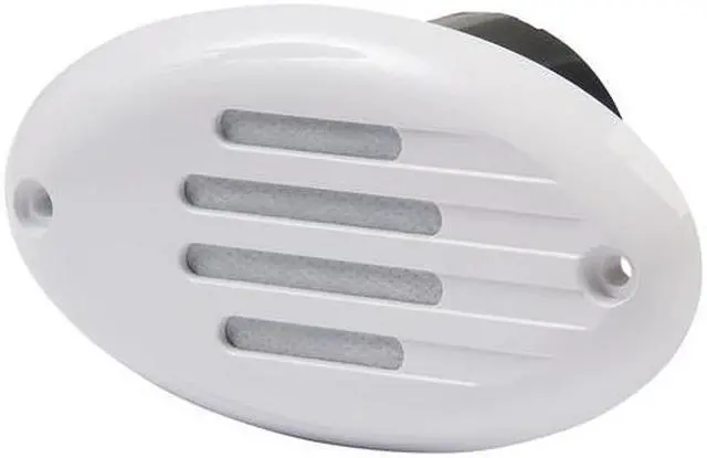 Alt view image 3 of 4 - Marinco 12V Electronic Horn w/White Grill