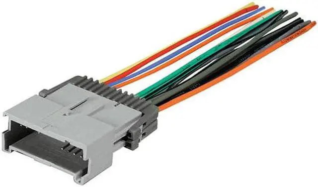 Alt view image 5 of 6 - New American International Gwh416 99-Up Chevy Pontiac Plugs Into Factory Harness