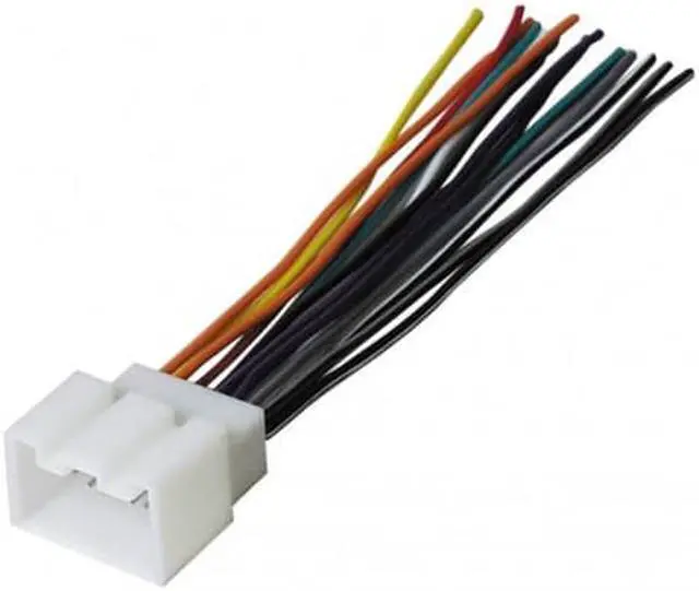 Alt view image 4 of 5 - New American International Fwh598 98-Up Plugs Into Factory Harness Ford/Mazda