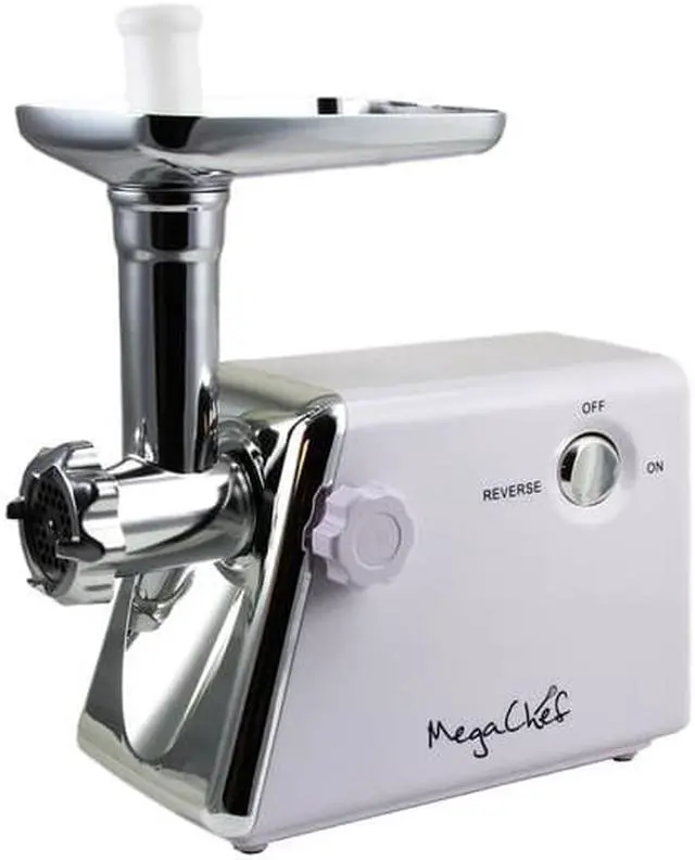 Alt view image 8 of 8 - MegaChef MG-700 1200W Ultra Powerful Automatic Meat Grinder for Household Use