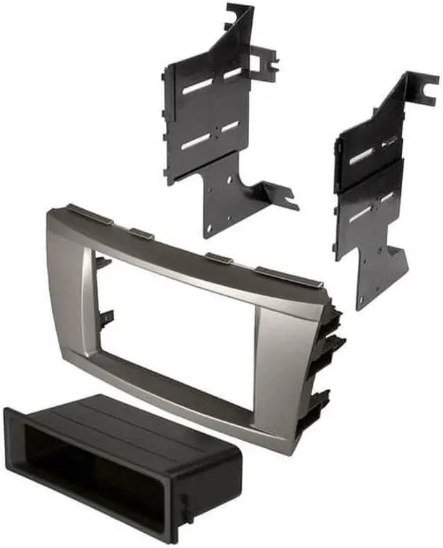 Alt view image 5 of 5 - NEW AMERICAN INTERNATIONAL TOYK983S 07-UP TOYOTA CAMRY W/ POCKET & SILVER FINISH