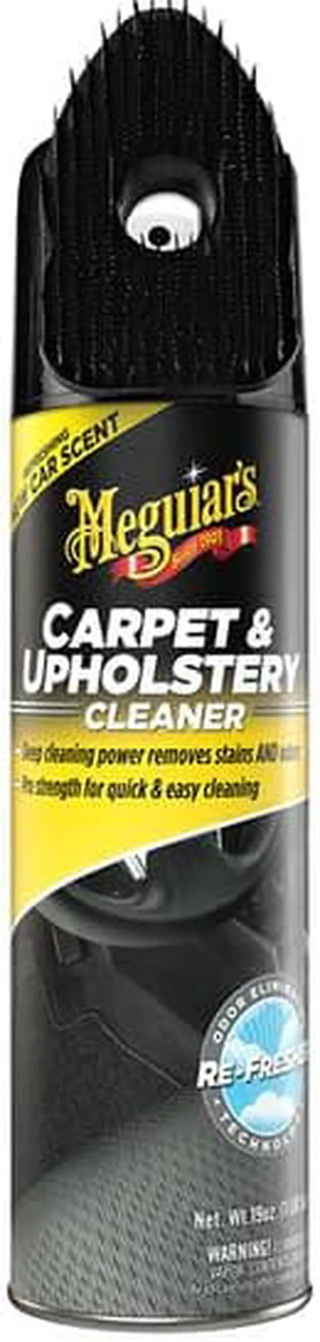 Alt view image 5 of 6 - Meguiar's Carpet & Upholstery Cleaner - 19oz.