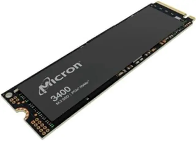 Main image of Micron 3400 1 Tb Solid State Drive - M.2 2280 Internal - Pci Express Nvme (Pci Express Nvme 4.0)