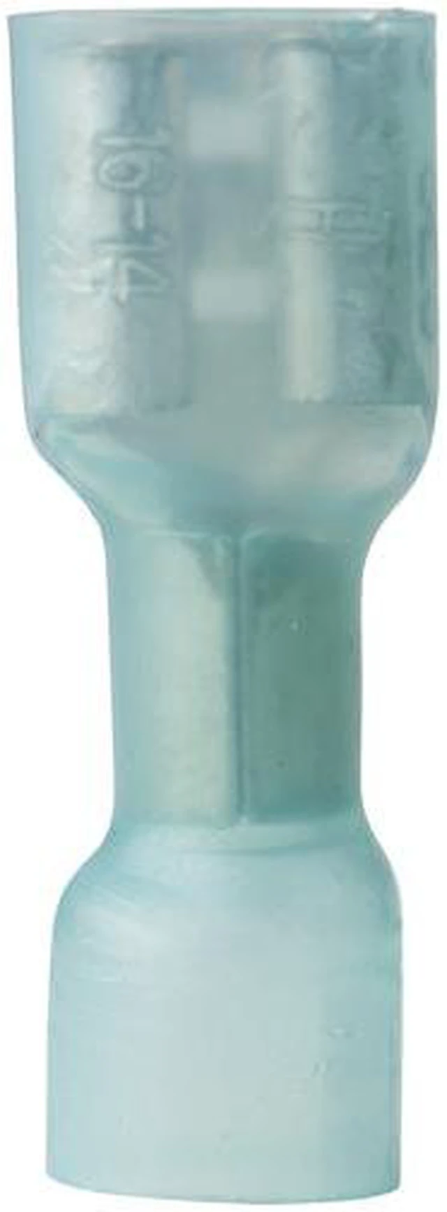 Alt view image 4 of 5 - Ancor Heat Shrink Speaker Disconnect Female 16-14 AWG, .187 Tab - 100 Piece