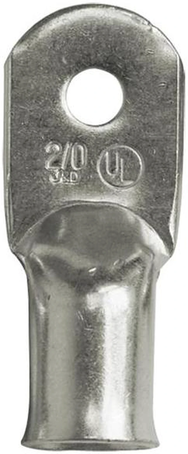 Alt view image 3 of 4 - Set of 2 Ancor Heavy Duty Lug Gauge 6 Wire Post, 3"