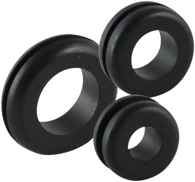 Alt view image 6 of 7 - Ancor Marine Grade Electrical Wire Grommets-45 Assorted Combo Pack, 1/4" to 3/4" - 750000