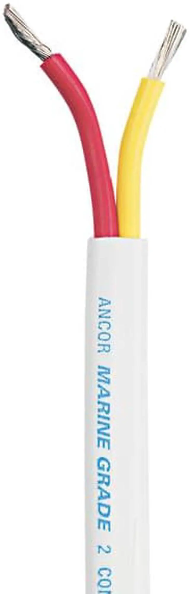 Alt view image 7 of 8 - Ancor Safety Duplex Cable-18/2-100' - 124910