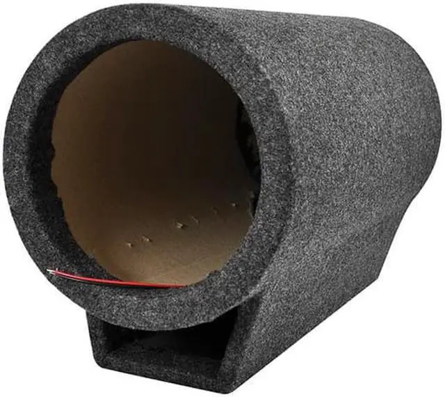 Alt view image 5 of 7 - Nippon 6.5" Empty Ported Tube