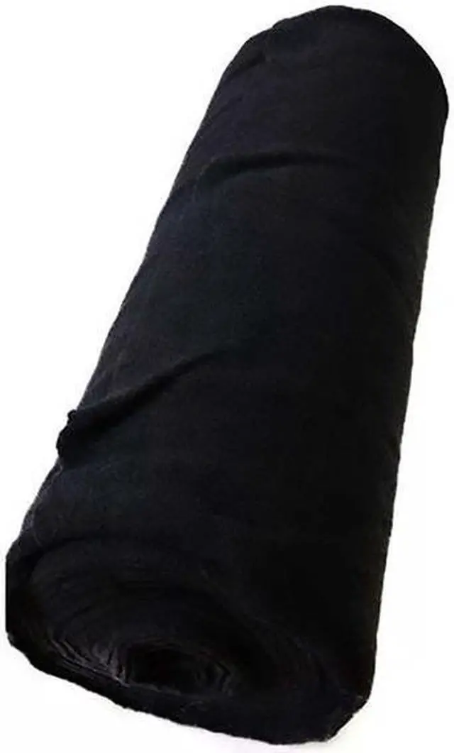 Alt view image 8 of 8 - Nippon Carpet Medley Black Trunkliner; Nippon; 4'X150'  49In. X 16In. X 16In.