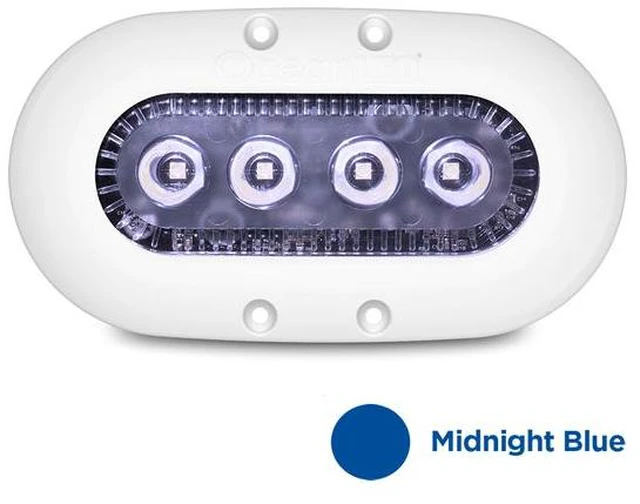 Main image of Oceanled X-Series X4 - Midnight Blue Leds