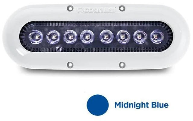 Main image of Oceanled X-Series X8 - Midnight Blue Leds