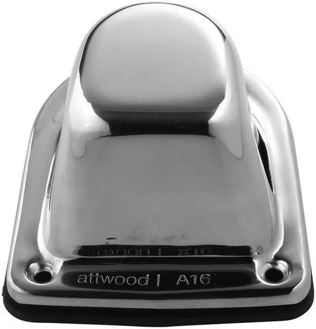 Alt view image 14 of 16 - ATTWOOD BI-COLOR LIGHT 12V RED GREEN W/ STAINLESS HOUSING