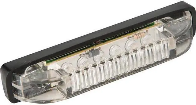 Alt view image 9 of 9 - Attwood 4" LED Utility Courtesy Light - 12V [6355W7]