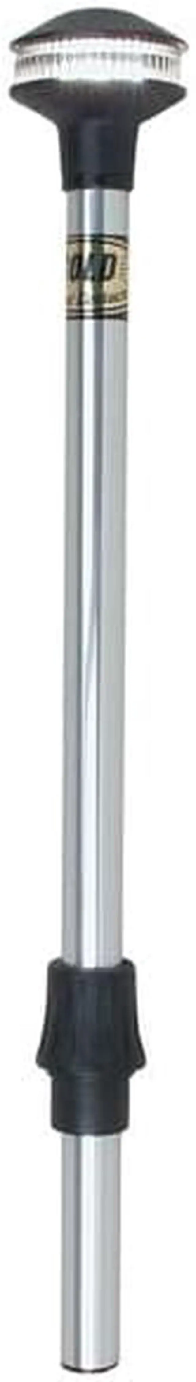 Alt view image 4 of 7 - PERKO 42" ALL-ROUND LIGHT REDUCED GLARE FITS 1045 1047 1440DP5CHR