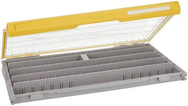 Alt view image 10 of 11 - Plano Edge Professional 3700 Thin Stowaway - PLASE371
