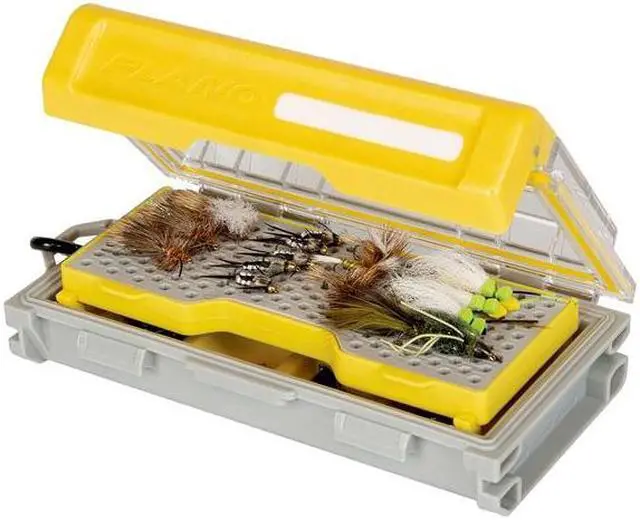 Alt view image 6 of 7 - Plano EDGE&trade Micro Fly Box