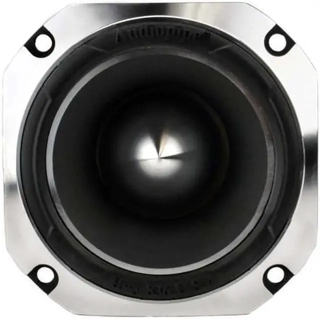Alt view image 11 of 11 - NEW AUDIOPIPE ATR3231 350W TITANIUM SUPER TWEETER 350 WATT MAX