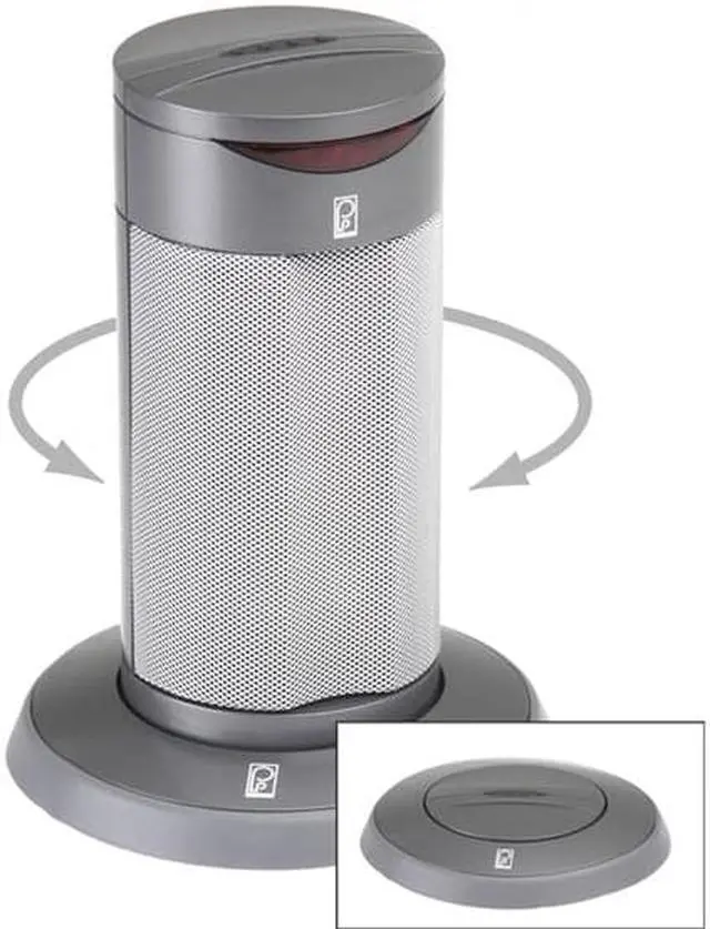 Alt view image 3 of 4 - POLY-PLANAR ROUND WATERPROOF POPUP SPA SPEAKER