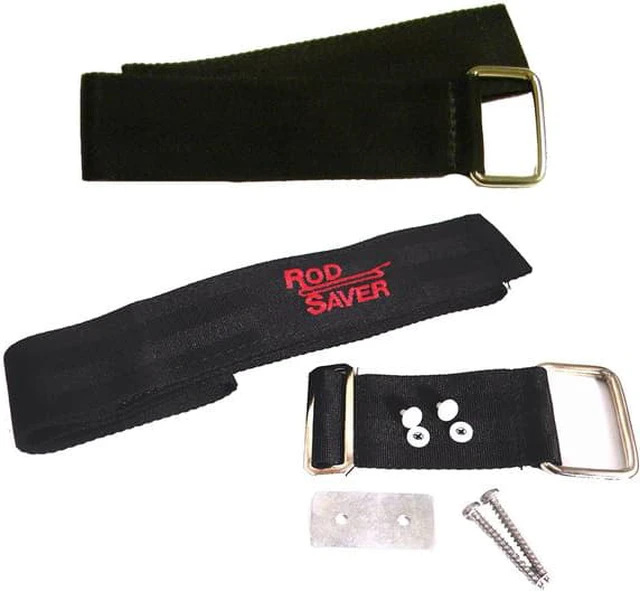 Alt view image 5 of 6 - Rod Saver Trolling Motor Saver Set f/Deep V Boats