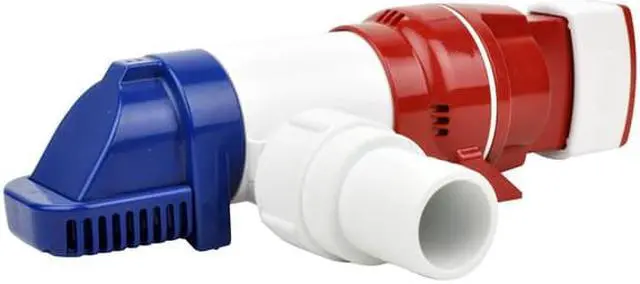 Alt view image 2 of 5 - RULE LOPRO BILGE PUMP 900 GPH AUTOMATIC LP900S