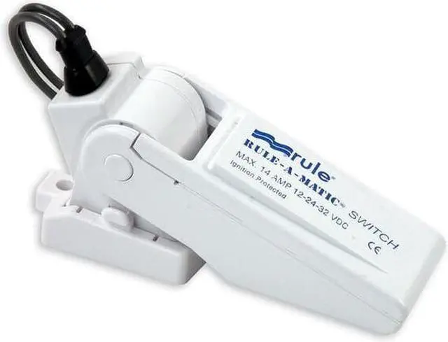 Alt view image 4 of 5 - RULE RULE-A-MATIC FLOAT SWITCH W/ DETACHABLE BASE