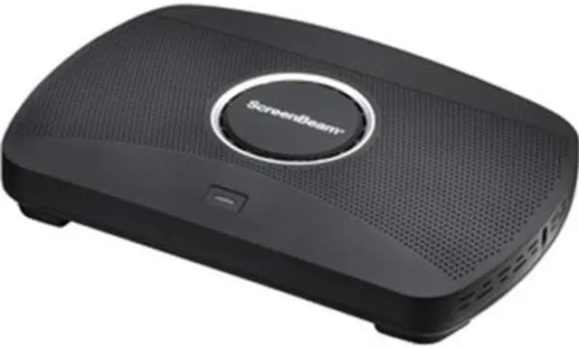Alt view image 7 of 8 - ScreenBeam 1100 Plus App-Free Cross-Platform 4K Wireless Presentation System for In-Room Meeting Collaboration, SBWD1100P