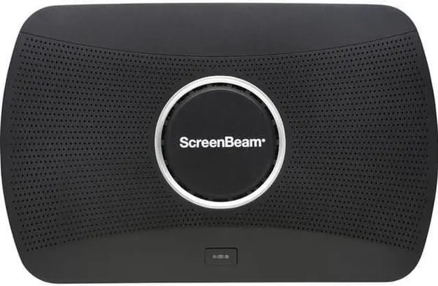 Alt view image 8 of 8 - ScreenBeam 1100 Plus App-Free Cross-Platform 4K Wireless Presentation System for In-Room Meeting Collaboration, SBWD1100P