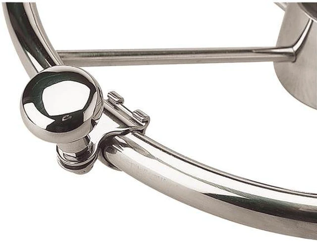 Alt view image 7 of 9 - Sea-Dog SS Steering Wheel Maneuvering Knob