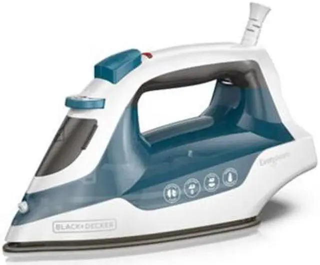 Alt view image 7 of 15 - SPECTRUM BRANDS IR06V BD Iron Easy Steam Compact