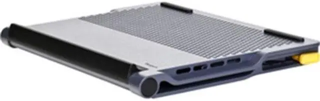 Alt view image 14 of 20 - Targus Chill Mat + with 4-Port Hub - AWE81US