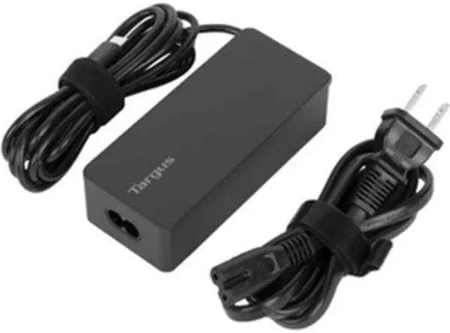 Alt view image 7 of 8 - Targus 65W USB-C Charger - Black - APA107BT