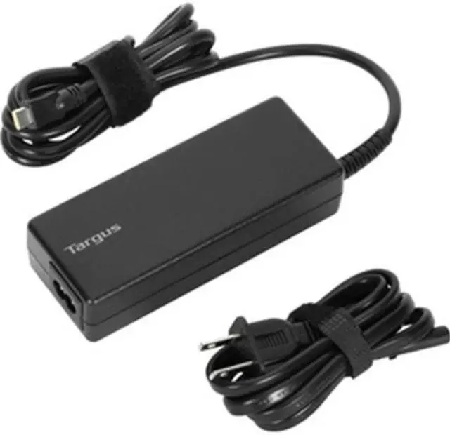 Alt view image 12 of 13 - Targus 100W USB-C Charger Black APA108BT