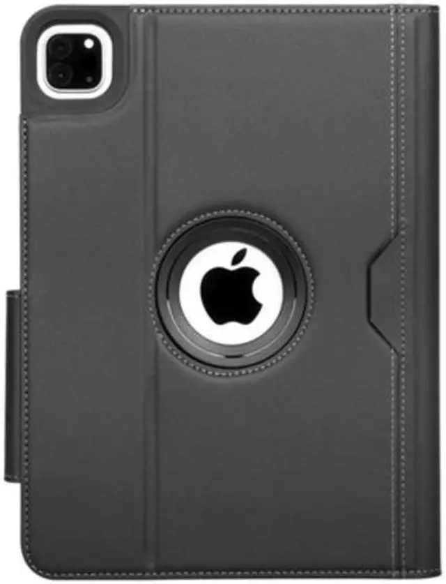 Alt view image 19 of 20 - Targus VersaVu Classic THZ867GL Folio for 10.9" to 11" 4th Gen iPad Air, Black
